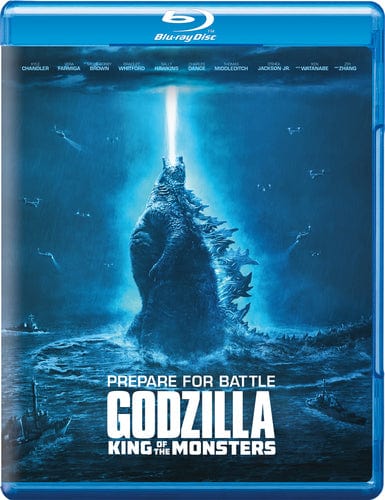Golden Discs BLU-RAY Godzilla - King of the Monsters - Michael Dougherty [Blu-ray]