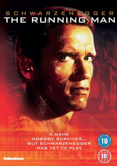 Golden Discs DVD The Running Man - Paul Michael Glaser [DVD]