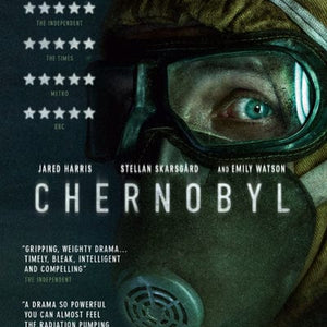 Golden Discs DVD Chernobyl - Jane Featherstone [DVD]