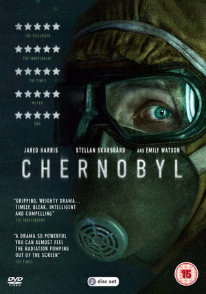 Golden Discs DVD Chernobyl - Jane Featherstone [DVD]