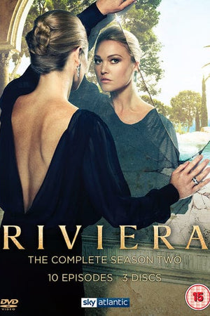 Golden Discs DVD Riviera: The Complete Season Two - Neil Jordan [DVD]