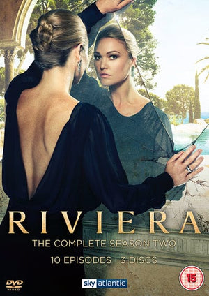 Golden Discs DVD Riviera: The Complete Season Two - Neil Jordan [DVD]