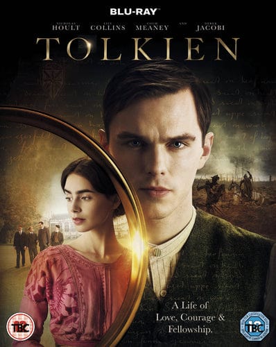 Golden Discs BLU-RAY Tolkien - Dome Karukoski [Blu-ray]
