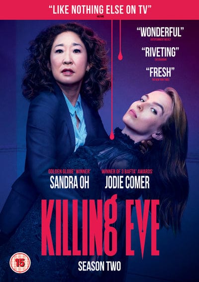 Killing Eve  Rotten Tomatoes
