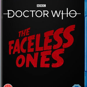 Golden Discs BLU-RAY Doctor Who: The Faceless Ones [Blu-ray] OUT 13.03.20
