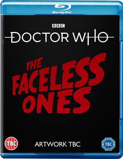 Golden Discs BLU-RAY Doctor Who: The Faceless Ones [Blu-ray] OUT 13.03.20