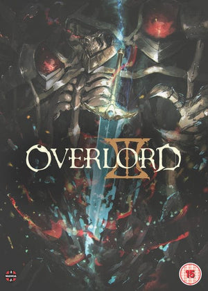 Golden Discs DVD Overlord III - Season Three - Naoyuki Itou [DVD]