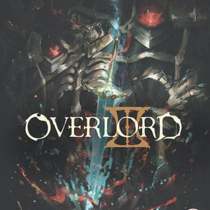 Golden Discs BLU-RAY Overlord III - Season Three - Naoyuki Itou [BLU-RAY]