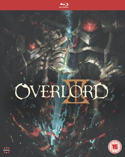 Golden Discs BLU-RAY Overlord III - Season Three - Naoyuki Itou [BLU-RAY]