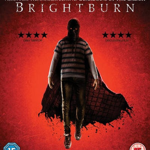 Golden Discs BLU-RAY Brightburn - David Yarovesky [Blu-ray]