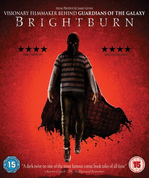 Golden Discs BLU-RAY Brightburn - David Yarovesky [Blu-ray]