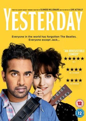 Golden Discs DVD Yesterday - Danny Boyle [DVD]