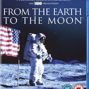 Golden Discs BLU-RAY From the Earth to the Moon - Tom Hanks [Blu-ray]
