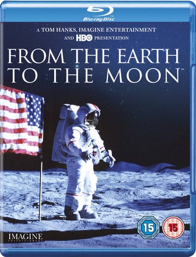 Golden Discs BLU-RAY From the Earth to the Moon - Tom Hanks [Blu-ray]