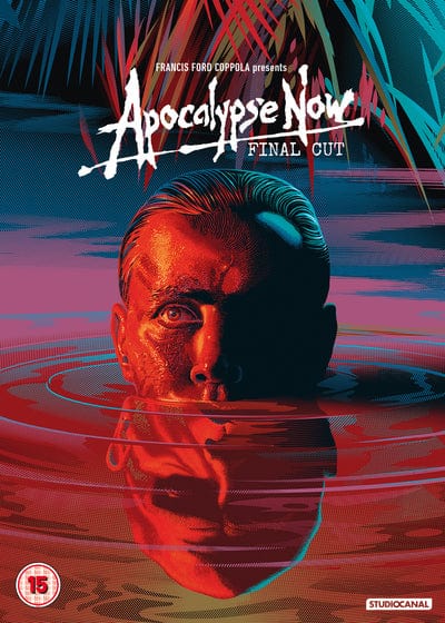 Golden Discs DVD Apocalypse Now: Final Cut - Francis Ford Coppola [DVD]