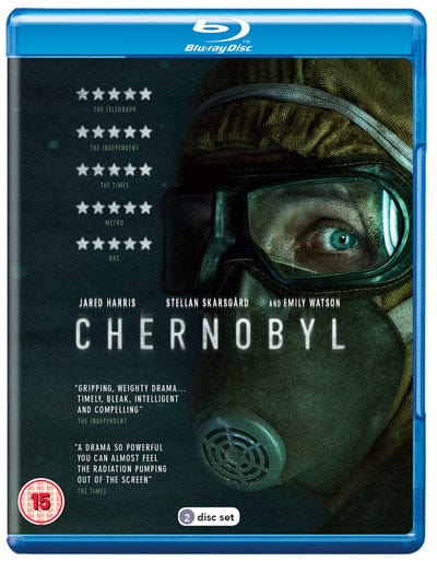 Golden Discs BLU-RAY Chernobyl - Jane Featherstone [Blu-ray]