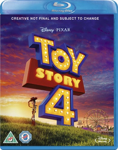 Golden Discs BLU-RAY Toy Story 4 - Josh Cooley [Blu-ray]