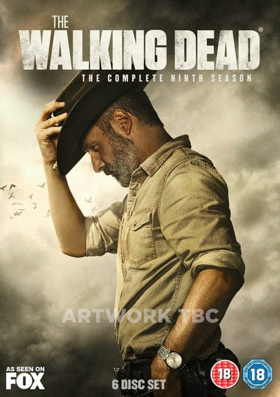 Golden Discs DVD The Walking Dead: The Complete Ninth Season - David Alpert [DVD]