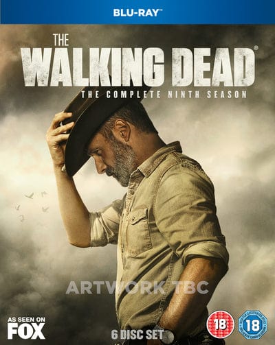 Golden Discs BLU-RAY The Walking Dead: The Complete Ninth Season - David Alpert [Blu-ray]