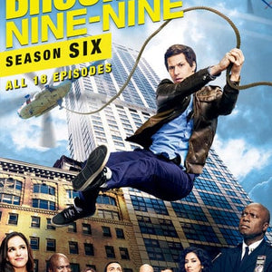 Golden Discs DVD Brooklyn Nine-Nine: Season Six - Daniel J. Goor [DVD]