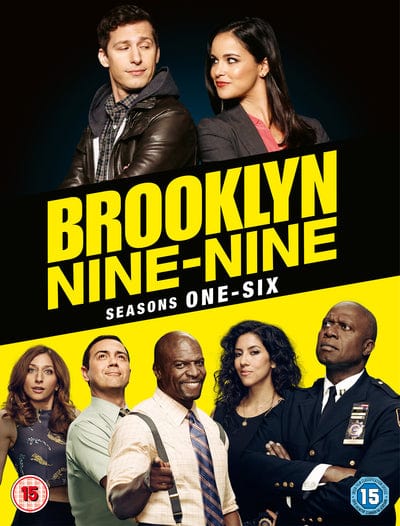 Golden Discs DVD Brooklyn Nine-Nine: Seasons One - Six - Daniel J. Goor [DVD]