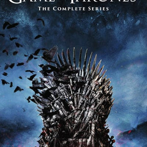 Golden Discs DVD Game of Thrones: The Complete Series - David Benioff [DVD]