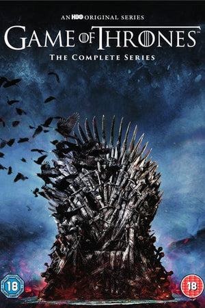Golden Discs DVD Game of Thrones: The Complete Series - David Benioff [DVD]