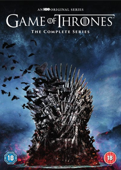 Golden Discs DVD Game of Thrones: The Complete Series - David Benioff [DVD]