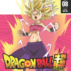 Golden Discs BLU-RAY Dragon Ball Super: Part 8 - Kimitoshi Chioka [BLU-RAY]