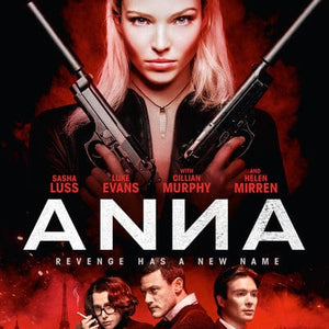 Golden Discs DVD Anna - Luc Besson [DVD]