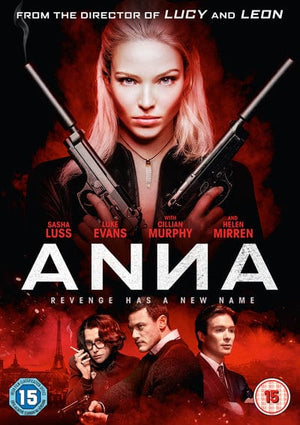 Golden Discs DVD Anna - Luc Besson [DVD]