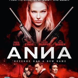 Golden Discs Anna - Luc Besson