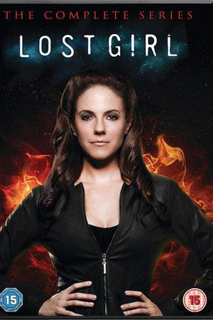 Golden Discs DVD Lost Girl: The Complete Series - Michelle Lovretta [DVD]