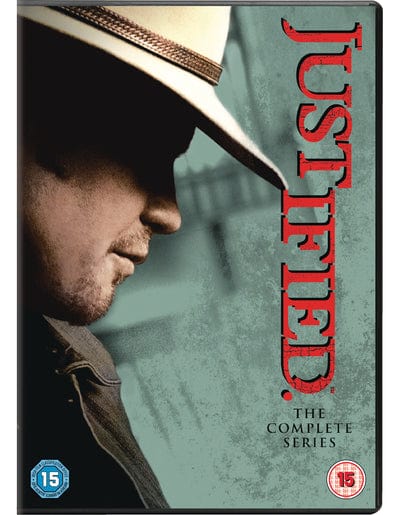Golden Discs DVD Justified: The Complete Series - Elmore Leonard [DVD]