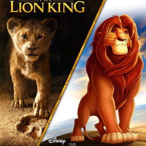Golden Discs DVD The Lion King: 2-movie Collection - Roger Allers [DVD]