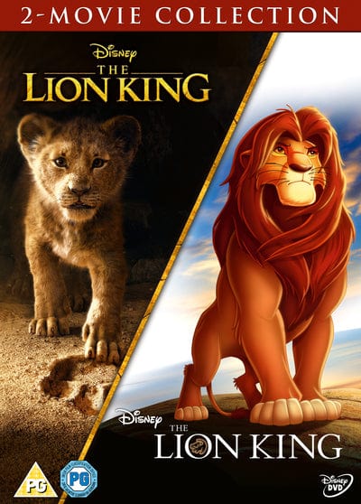 Golden Discs DVD The Lion King: 2-movie Collection - Roger Allers [DVD]