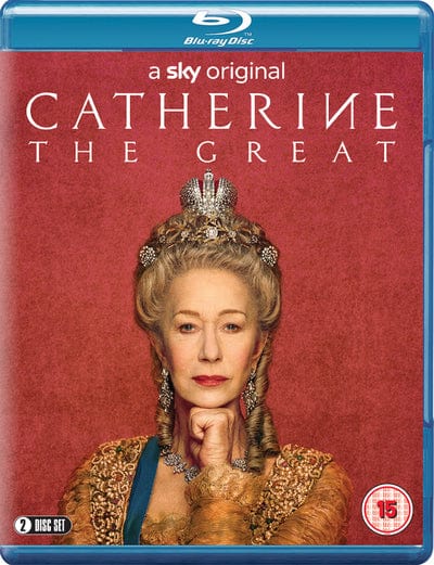 Golden Discs BLU-RAY Catherine the Great - David M. Thompson [Blu-ray]