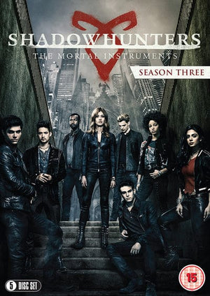 Golden Discs DVD Shadowhunters: Season Three - Robert Kulzer [DVD]