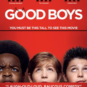 Golden Discs DVD Good Boys - Gene Stupnitsky [DVD]