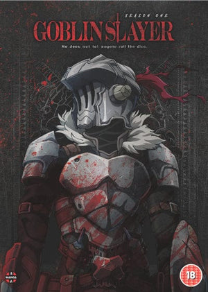Golden Discs DVD Goblin Slayer: Season One - Takaharu Ozaki [DVD]