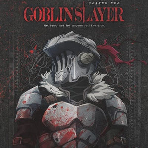 Golden Discs BLU-RAY Goblin Slayer: Season One - Takaharu Ozaki [BLU-RAY]