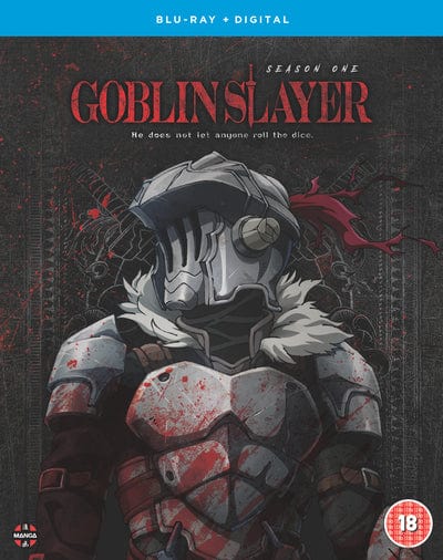 Golden Discs BLU-RAY Goblin Slayer: Season One - Takaharu Ozaki [BLU-RAY]
