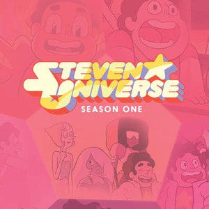Golden Discs BLU-RAY Steven Universe: Season 1 - Rebecca Sugar [BLU-RAY]