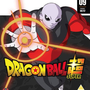 Golden Discs BLU-RAY Dragon Ball Super: Part 9 - Kimitoshi Chioka [BLU-RAY]