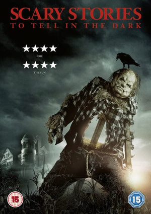 Golden Discs DVD Scary Stories to Tell in the Dark - André Ovredal [DVD]