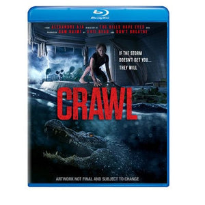 Golden Discs BLU-RAY Crawl - Alexandre Aja [Blu-ray]