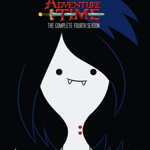 Golden Discs BLU-RAY Adventure Time: The Complete Fourth Season - Fred Seibert [BLU-RAY]