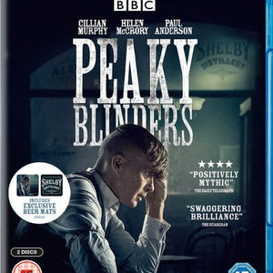 Golden Discs BLU-RAY Peaky Blinders: Series 5 [Blu-ray]