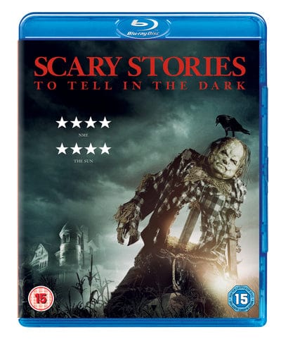 Golden Discs BLU-RAY Scary Stories to Tell in the Dark - André Ovredal [Blu-ray]