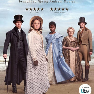 Golden Discs DVD Sanditon - Andrew Davies [DVD]